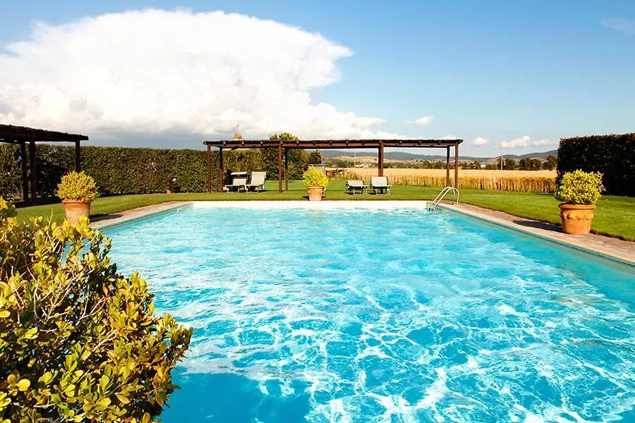 Farm stay Agriturismo Giuncola&Granaiolo Villa Rispescia